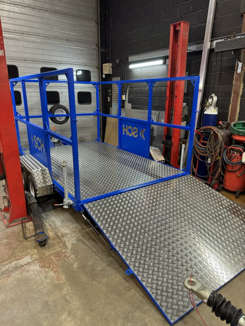 Dockside Welding & Fabrication - photo 44